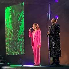 Dan the Star Man shows DISNEY ON BROADWAY Concert Series 2026 featuring Sierra Boggess & Jelani ..