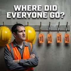 The Skilled Trades Are Desperate — Here's Why That's Good News