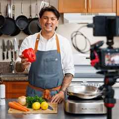 5 Tips for BETTER Cooking Videos