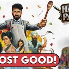 Happy Patel: Khatarnak Jasoos- Funny or Undercooked? Movie Review by Sucharita Tyagi