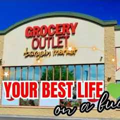 Grocery Outlet🛒 Grocery Shopping ON A BUDGET💚 #groceryshopping #groceryoutlet #shopwithme  