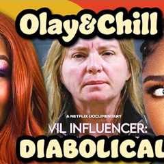 The Most EVIL Influencers Online? Jodi Hildebrandt and Ruby Franke | OLAY & CHILL