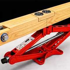 Master Carpenter of 2026 – A Simple Homemade Invention Amazes the World!