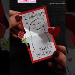 STUNNING Valentine's Day Love Card Ever!