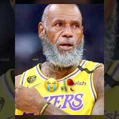 LeBron is too old... 😭 #shorts