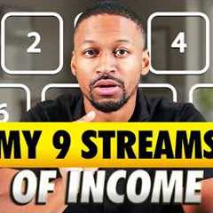 Passive Income Ideas: My 9 Sources Of Income That Pay $75,000/mo