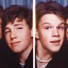 10 Celebrities Who Were Childhood Friends Before Fame