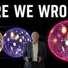 Sir David Attenborough: James Webb Just Showed Us the True Scale of the Universe.