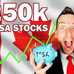 Investing $250k TFSA Canadian Stocks To Buy 2026