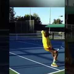 Best Tennis Fail '1 #tennis #viral #sports #funny #lol #fail #compilation #fyp #shorts #best #video