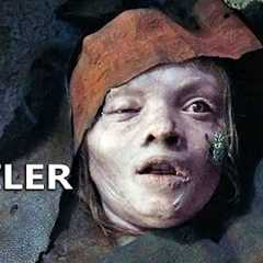 THE MUMMY Official Teaser Trailer (2026)