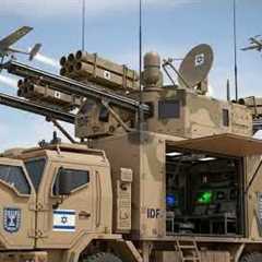 Israel’s new military breakthrough has shocked the world with AI systems and high-tech defense