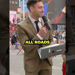 The Best Guitar Solo Wins $100 in Public😂