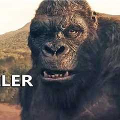 MONARCH: LEGACY OF MONSTERS SEASON 2 Official Trailer (2026) King Kong