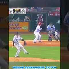 Best Barehand Plays in Baseball ⚾️#mlb #baseball