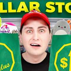 I Bought Every Dollar Store Mystery Box!