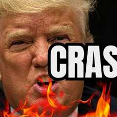 Is The Stock Market About to CRASH?! (WATCH BEFORE TOMORROW MORNING)