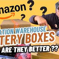 I Tried $40 Amazon Mystery Boxes... Was it Worth It?