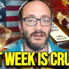 Everyone's FREAKING OUT! Silver Short Squeeze About to BACKFIRE BRUTALLY - Rafi Farber