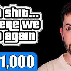 Get Ready For Another Crazy Week In The Stock Market