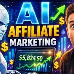 How to Make Passive Income on Autopilot? AI Afiiliate Marketing