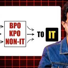 BPO to IT in 2026? The REAL Career Path No One Is Explaining HONESTLY