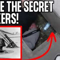 Exploring Forgotten Underground MILITARY BUNKERS Angels Gate, San Pedro, CA We got in!