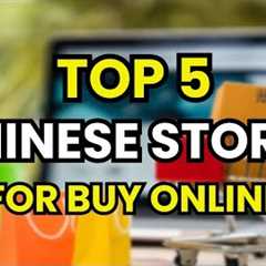 🛍️ TOP 5 Best Chinese Online Stores in 2026 | Cheap, Reliable & Fast Shipping Worldwide