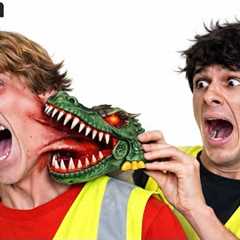 Testing DEADLY Amazon Products!