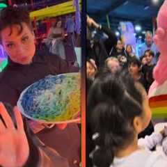 Inside Kim Kardashian's OVER-THE-TOP Care Bear-Themed 8th Birthday Party for Chicago