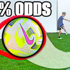 10 AMAZING Soccer Trick Shots