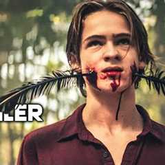 THE ARBORIST Official Trailer (2026) Horror Movie HD