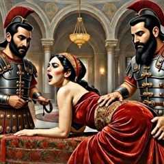 The Roman Wedding Night Ritual So Brutal It Was Hidden for 2,000 Years