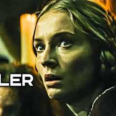 THE DREADFUL Official Trailer (2026) Sophie Turner, Kit Harington, Horror Movie [HD]