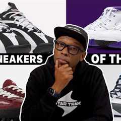 This Sneaker Is One Of The Best, Shaq vs Kobe, Ja Morant Picks It Up, Old School Jordans