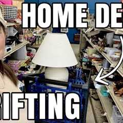 Goodwill Thrift With Me | Valentine’s Home Decor Finds 💗