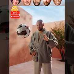 Soccer player's funny moments 😆 #football #soccer #shorts