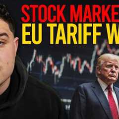 Tariff WAR, The Stock Market might be in TROUBLE