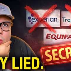 HOW TO DELETE EVERY CHARGE-OFF FROM YOUR CREDIT REPORT Banks Don’t Want You To Know This 😱