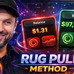 Rug Pull How To Launch Meme Coins QUICKLY LIVE RESULTS