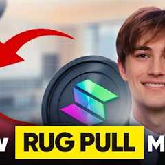 I FOUND THE BEST PROFIT LAUNCH A MEME COIN WITH RUG PULL STRATEGY