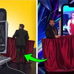 What Magicians Don't Want You to Know?