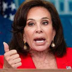 Jeanine Pirro suffers ULTIMATE HUMILIATION in court