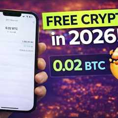 I Mined 0.02 Bitcoin for Free in 2026 (Real Proof)