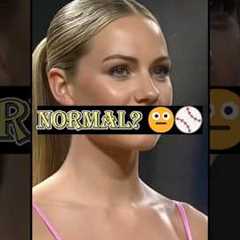 This Look After the Home Run Says Everything 😌⚾️