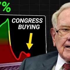 Congress Just Loaded Up On These 2 Stocks!
