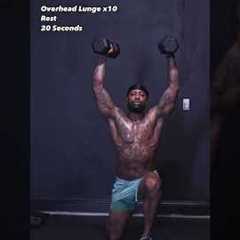 30 minute Full Body Workout- HIIT #motivation #hiit #workout