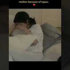 selena gomez can't be a mother because of lupus 💔