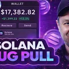 Rug Pull : I FOUND THE BEST PROFIT LAUNCH MEME COIN WITH RUG PULL STRATEGY