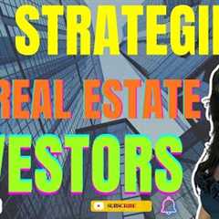 Tax strategies for Real Estate investors in 2026 | Don't miss out